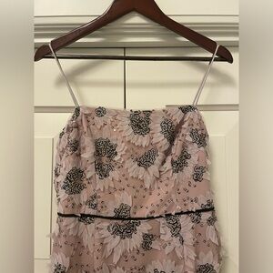 Gianni Bini Jessie Dress in Feminine Fairytale, Size 6